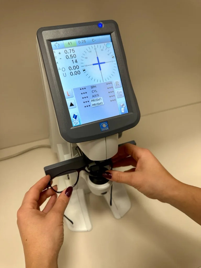 fokometrija podgorica crna gora oftalmoloski centar dr raonic opticka koherentna tomografija OCT phacometry Montenegro Ophthalmology center optical coherence tomography OCT