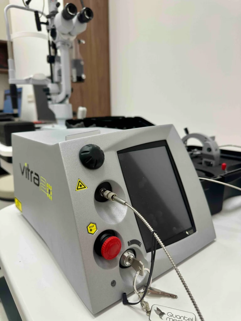 laser za oci laserski pregled podgorica crna gora oftalmoloski centar dr raonic eye laser laser examination Montenegro Ophthalmology center