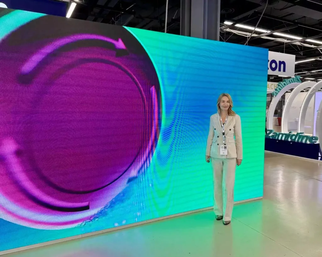 Dr Danijela Đurović Raonić je učestvovala na FLORetina and ICOOR 2025