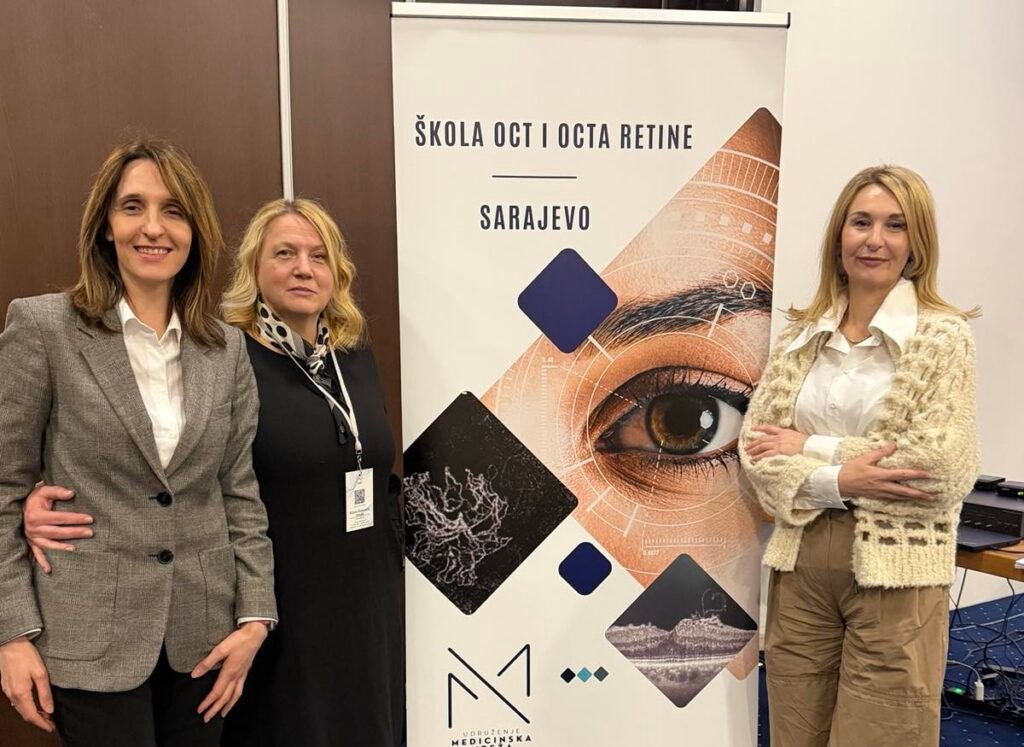 Oftalmoloski centar dr raonic oct angiografija OCT